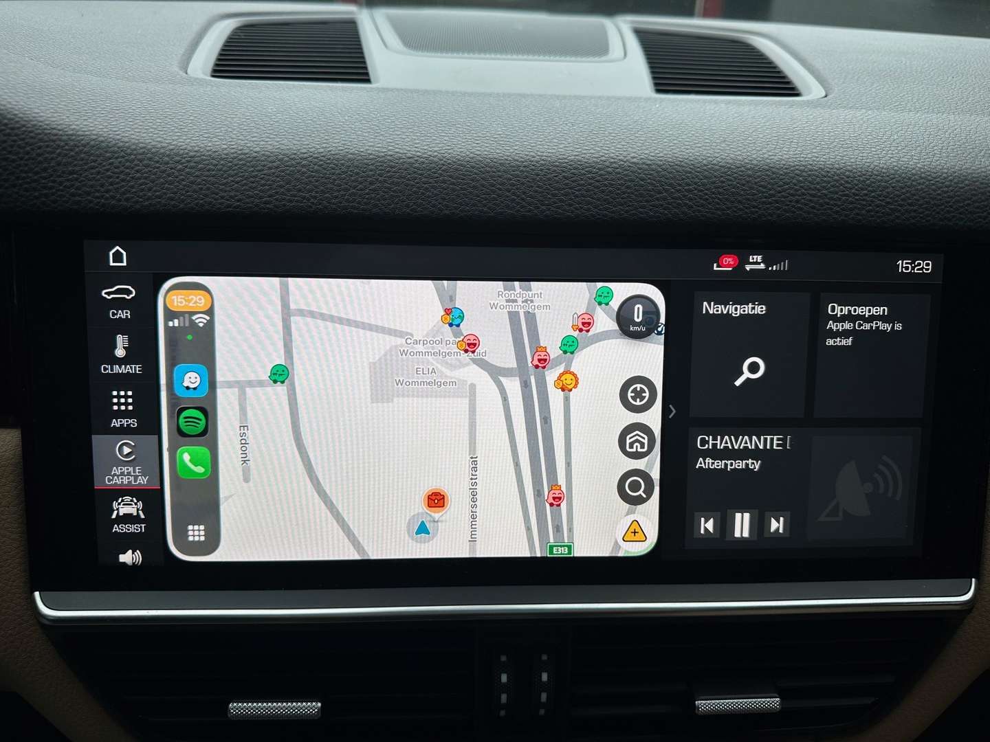 Porsche Cayenne II S - 2018 - Joinsteer - #13