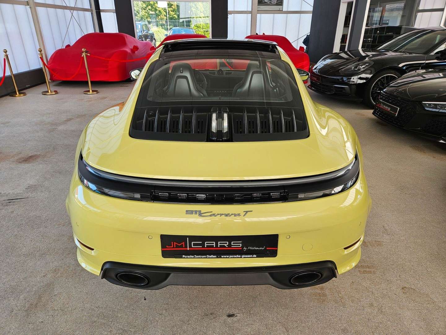 Porsche 992 I Carrera T - 2025 - Joinsteer - #5