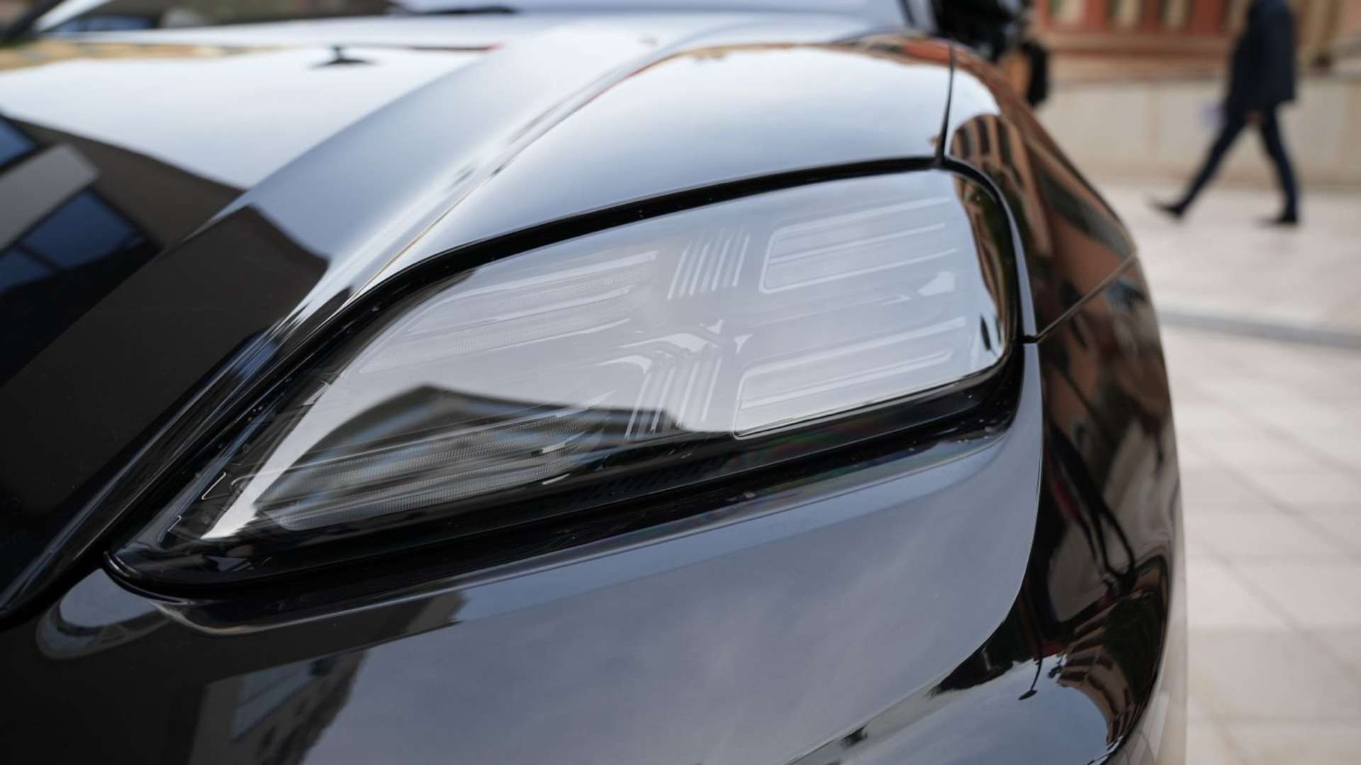 Porsche Macan Electrique Turbo - 2025 - Joinsteer - #7