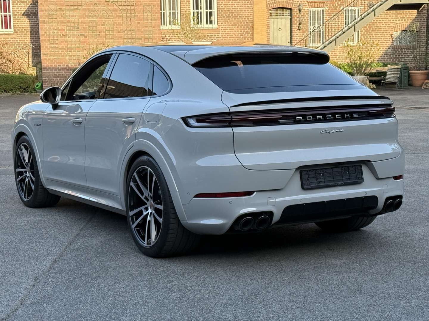 Porsche Cayenne II E-Hybrid - 2025 - Joinsteer - #24