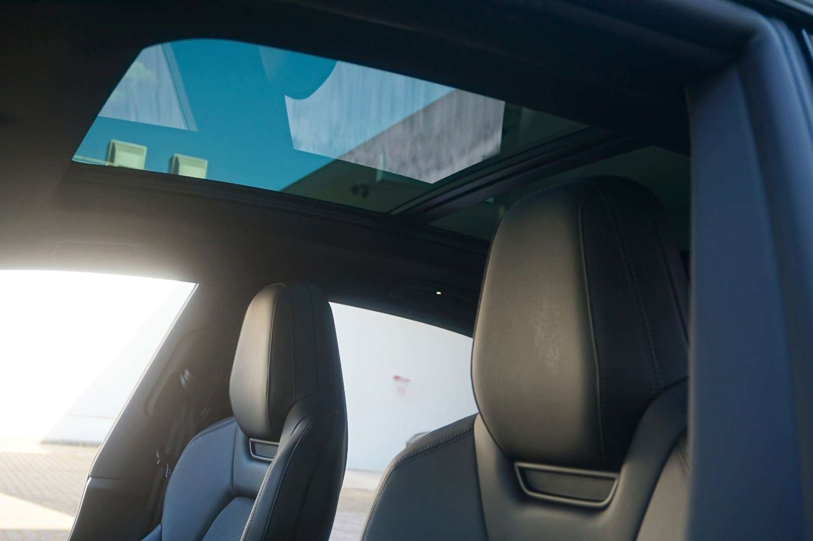 Porsche Macan Electrique - 2025 - Joinsteer - #9