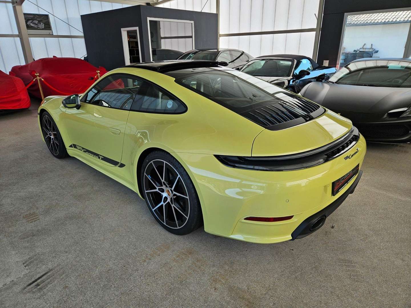 Porsche 992 I Carrera T - 2025 - Joinsteer - #6