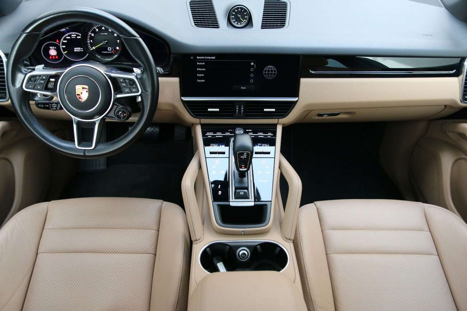 Porsche Cayenne II E-Hybrid - 2021 - Joinsteer - #9