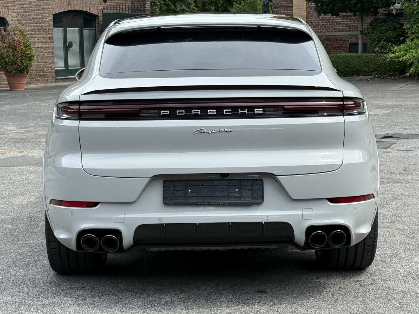 Porsche Cayenne II E-Hybrid - 2025 - Joinsteer - #17