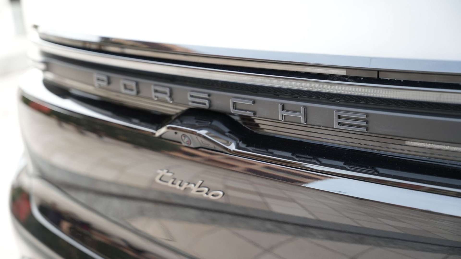 Porsche Macan Electrique Turbo - 2025 - Joinsteer - #8