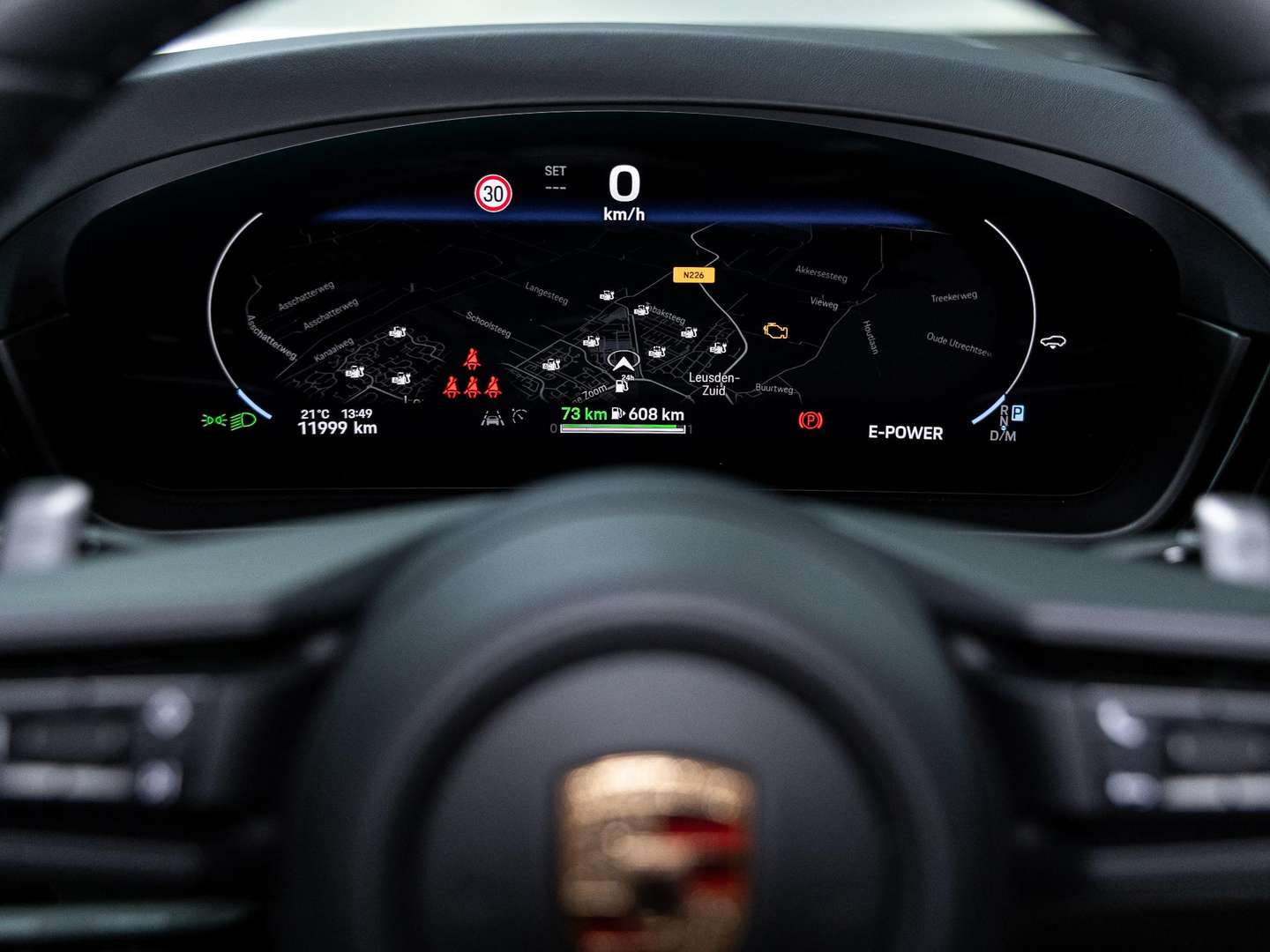 Porsche Cayenne III E-Hybrid - 2024 - Joinsteer - #26