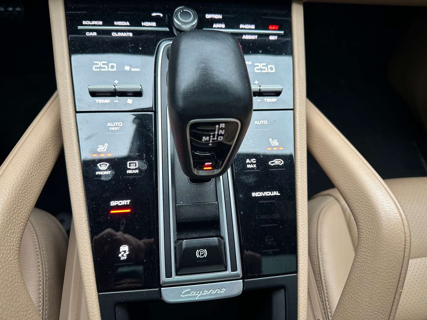 Porsche Cayenne II S - 2018 - Joinsteer - #15