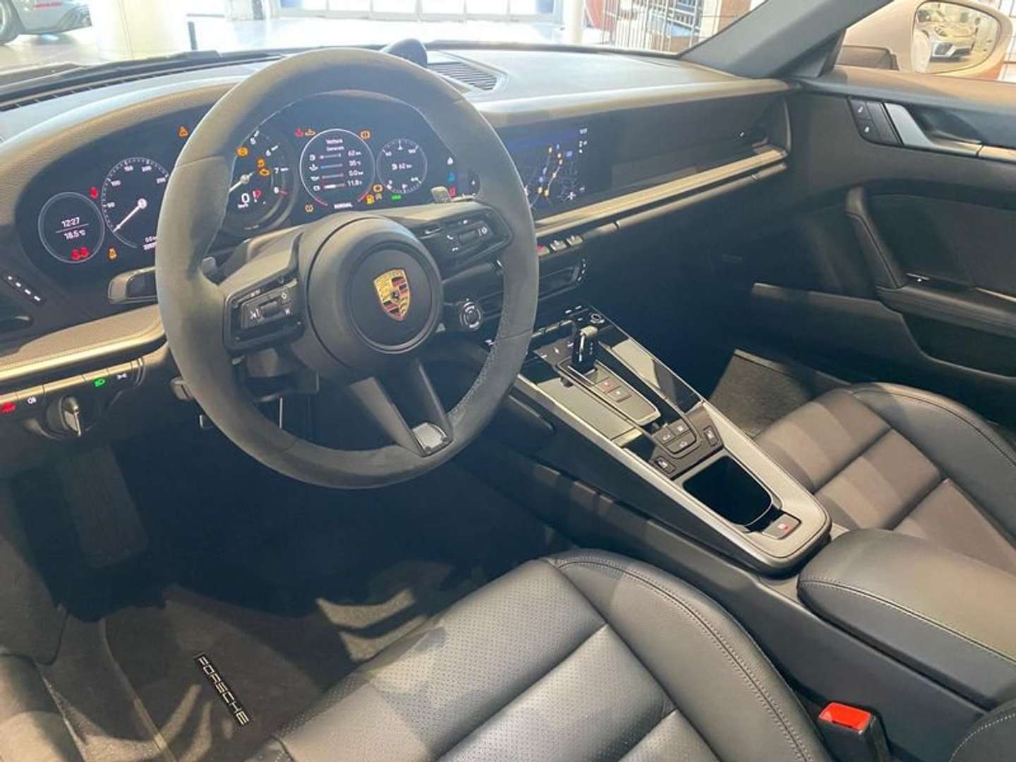 Porsche 992 I Carrera - 2023 - Joinsteer - #13