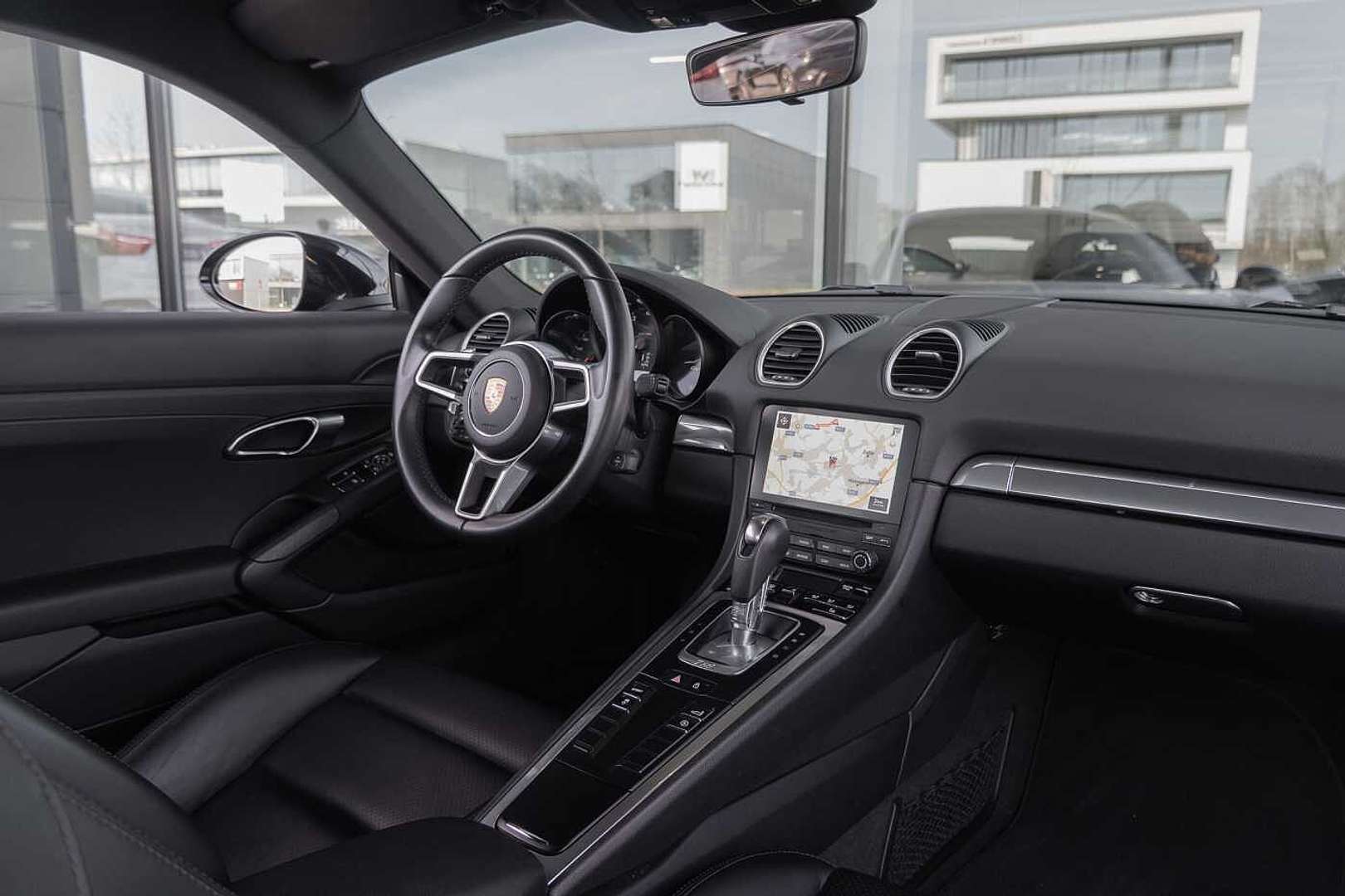 Porsche 718 Cayman - 2021 - Joinsteer - #9