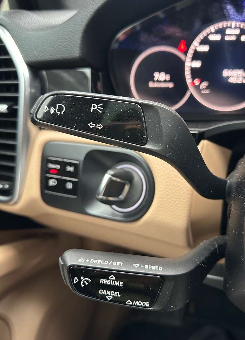 Porsche Cayenne II S - 2018 - Joinsteer - #16