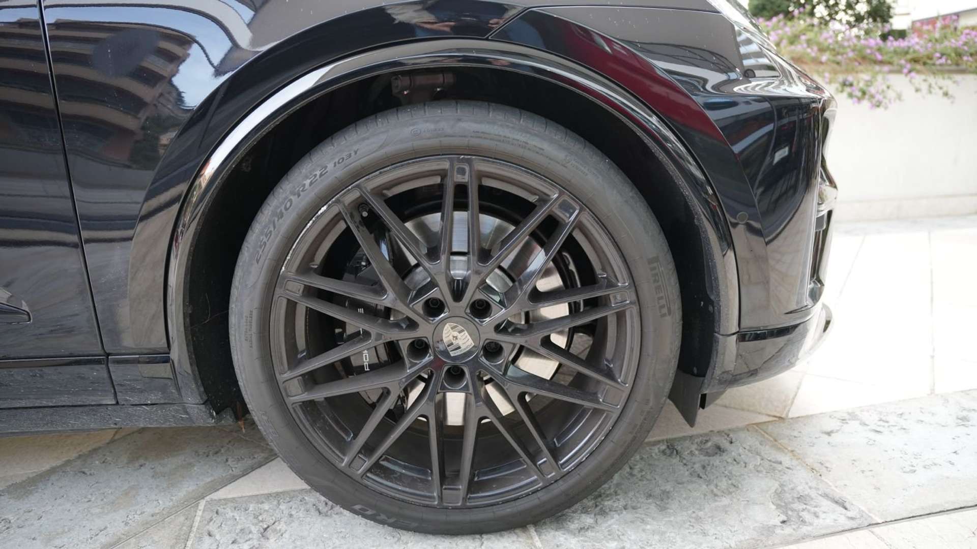 Porsche Macan Electrique Turbo - 2025 - Joinsteer - #10