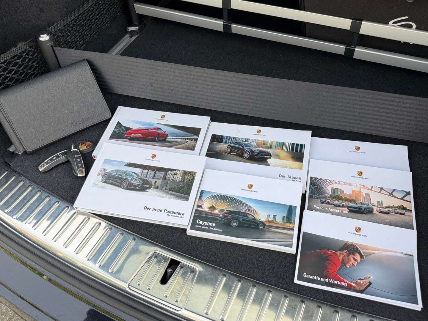 Porsche Cayenne II E-Hybrid - 2019 - Joinsteer - #33