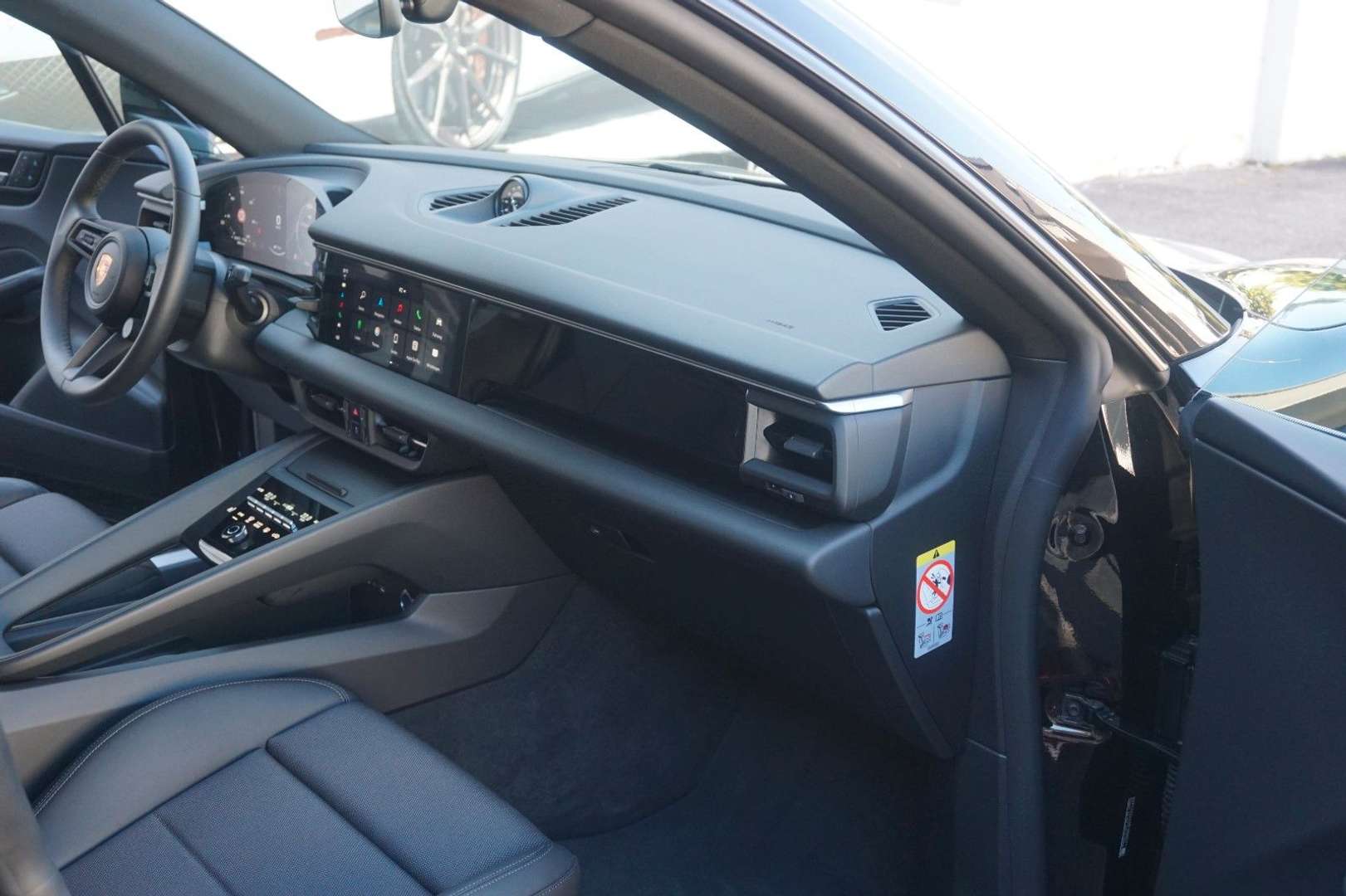 Porsche Macan Electrique - 2025 - Joinsteer - #12