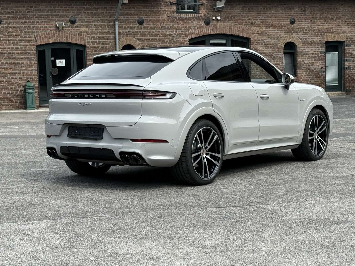 Porsche Cayenne II E-Hybrid - 2025 - Joinsteer - #19