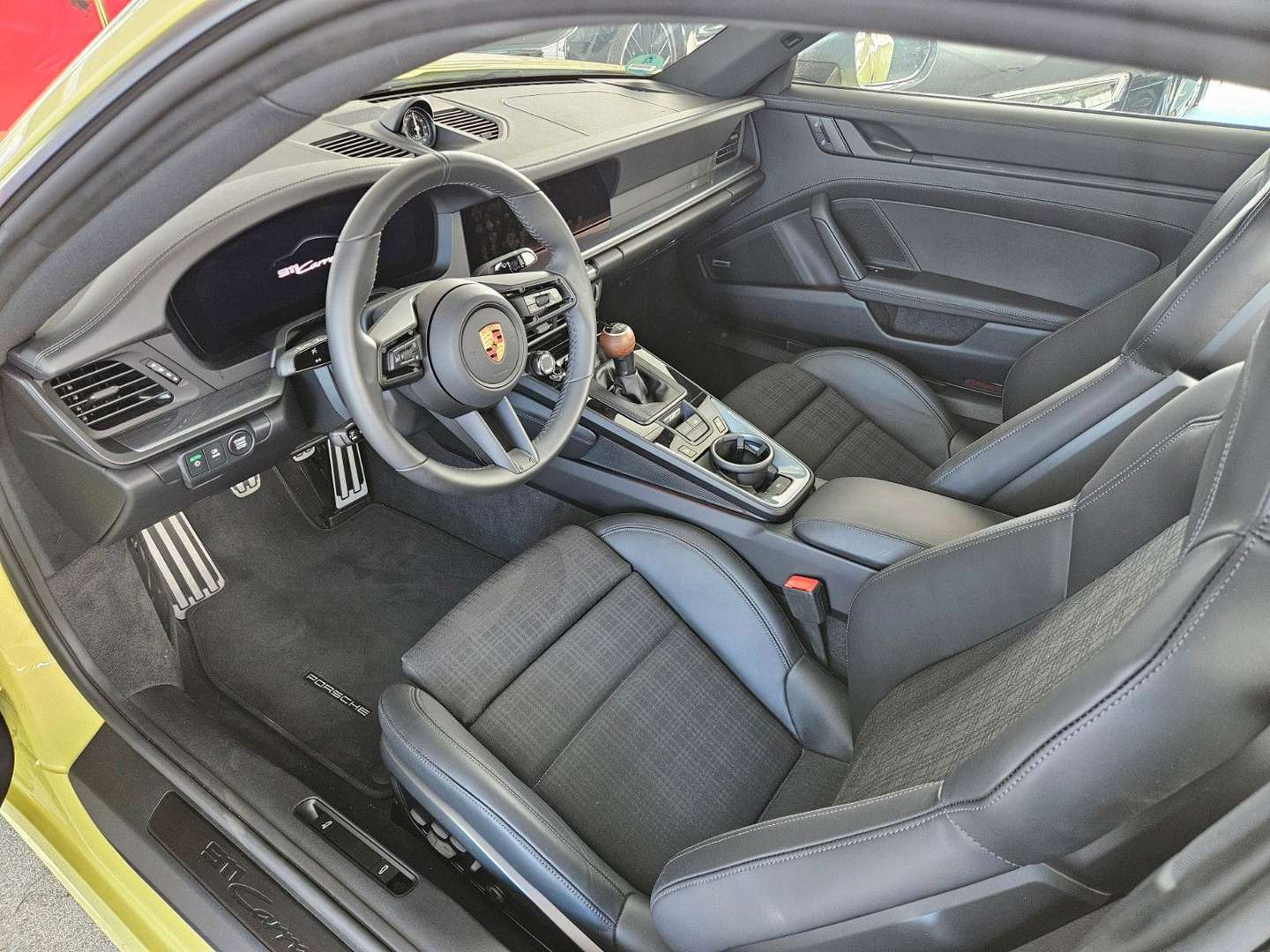 Porsche 992 I Carrera T - 2025 - Joinsteer - #9