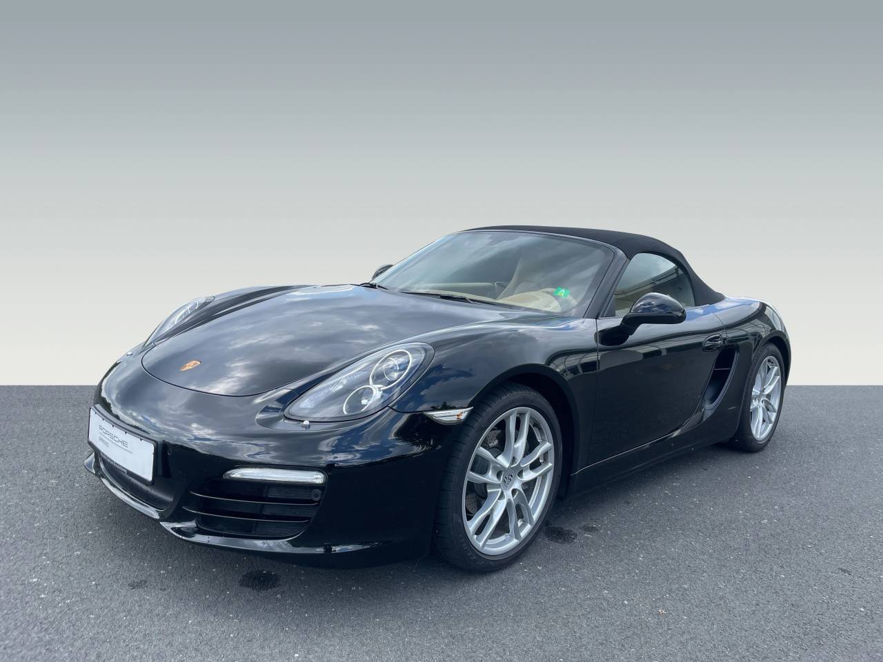 Porsche 981 Cayman Boxster - 2014 - Joinsteer - #1