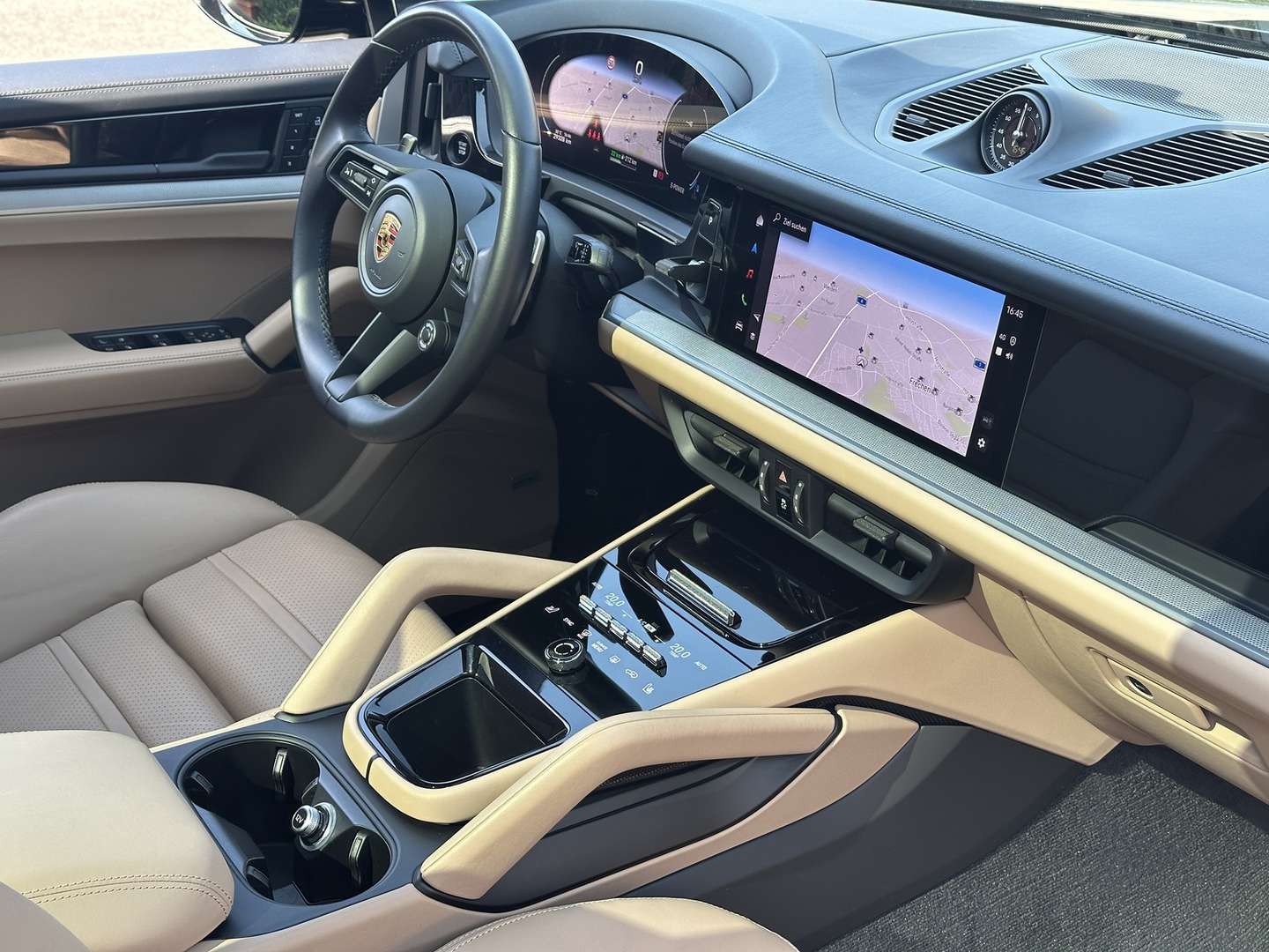 Porsche Cayenne II E-Hybrid - 2025 - Joinsteer - #20