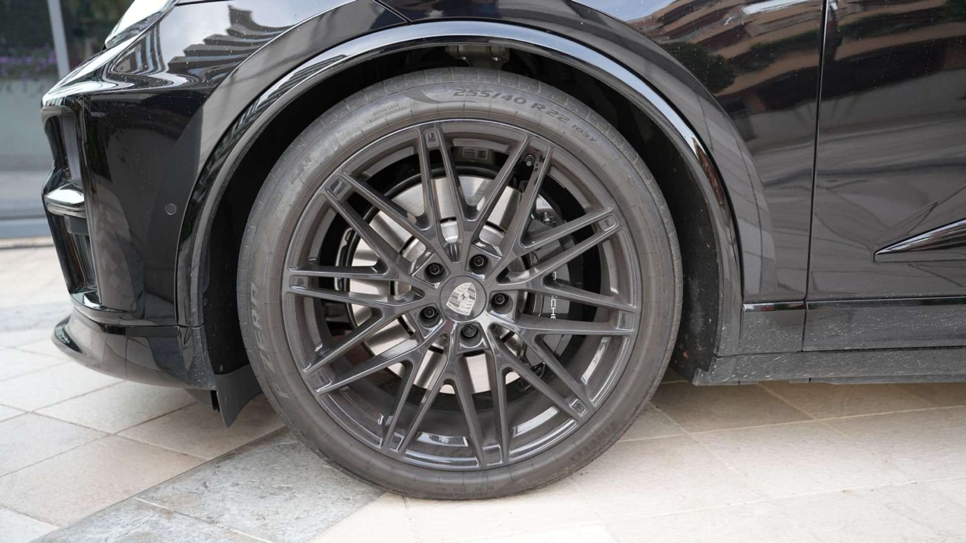 Porsche Macan Electrique Turbo - 2025 - Joinsteer - #11