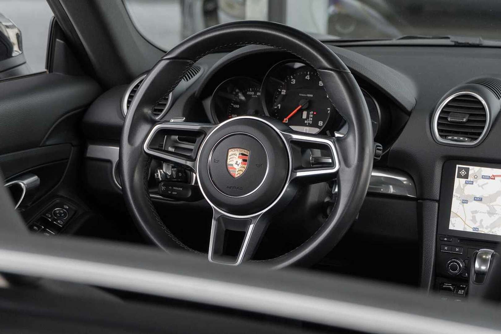 Porsche 718 Cayman - 2021 - Joinsteer - #11