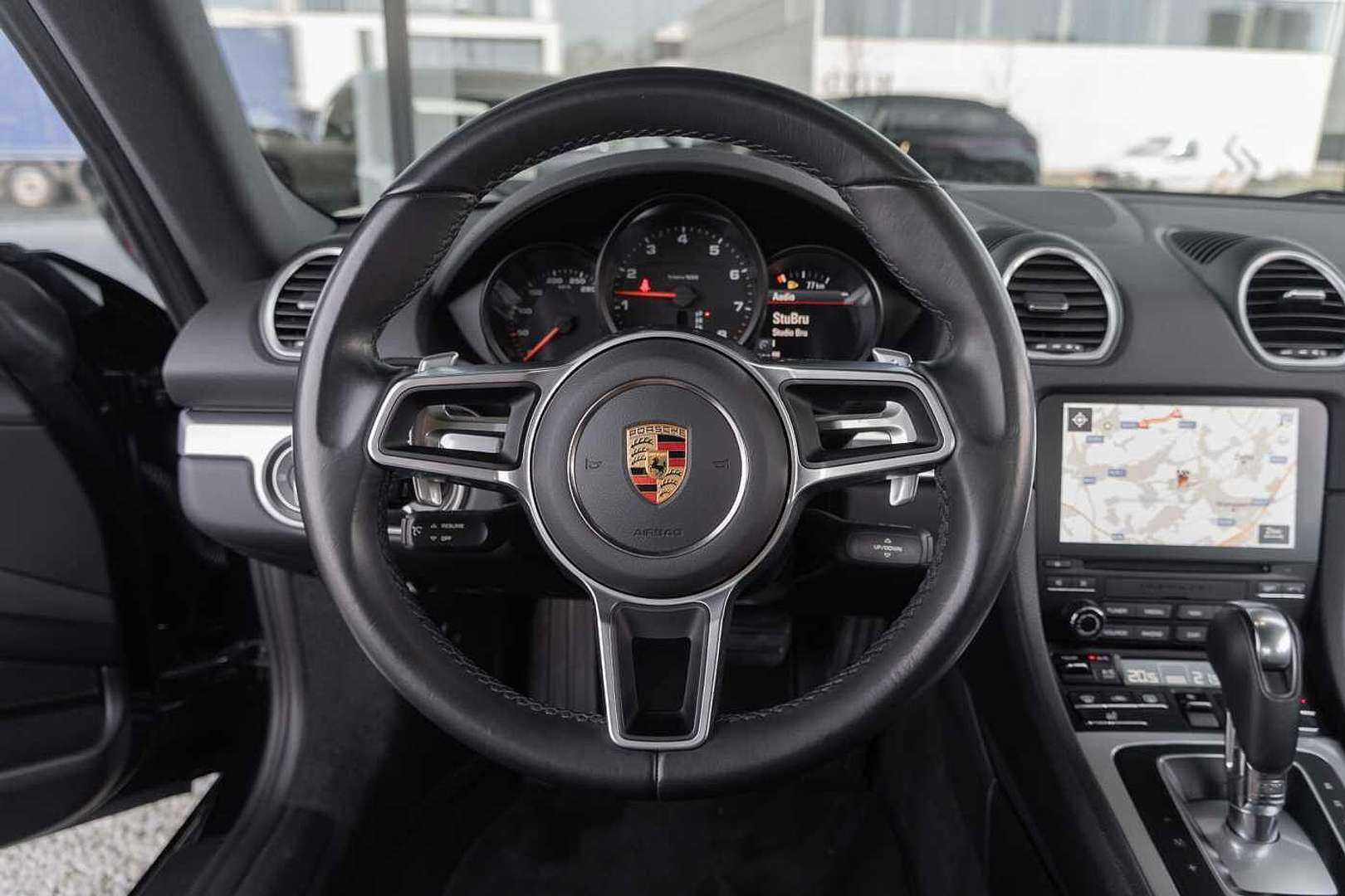 Porsche 718 Cayman - 2021 - Joinsteer - #12