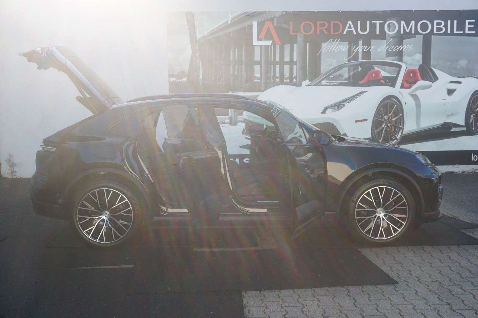Porsche Macan Electrique - 2025 - Joinsteer - #14