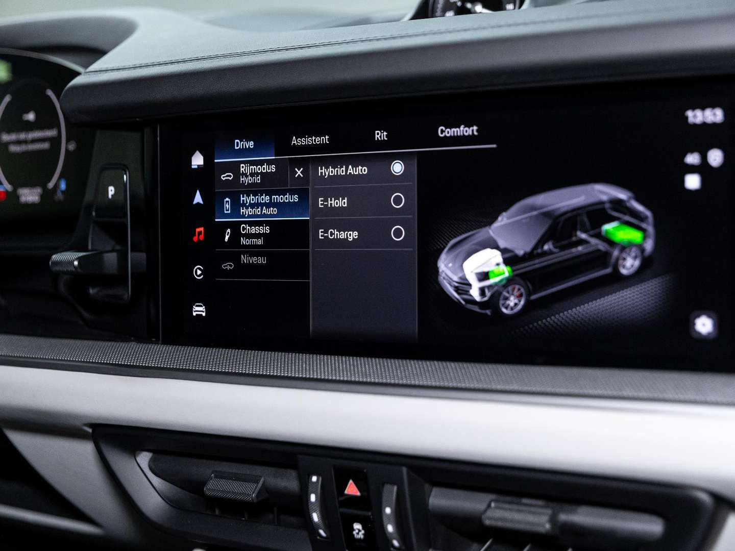 Porsche Cayenne III E-Hybrid - 2024 - Joinsteer - #31