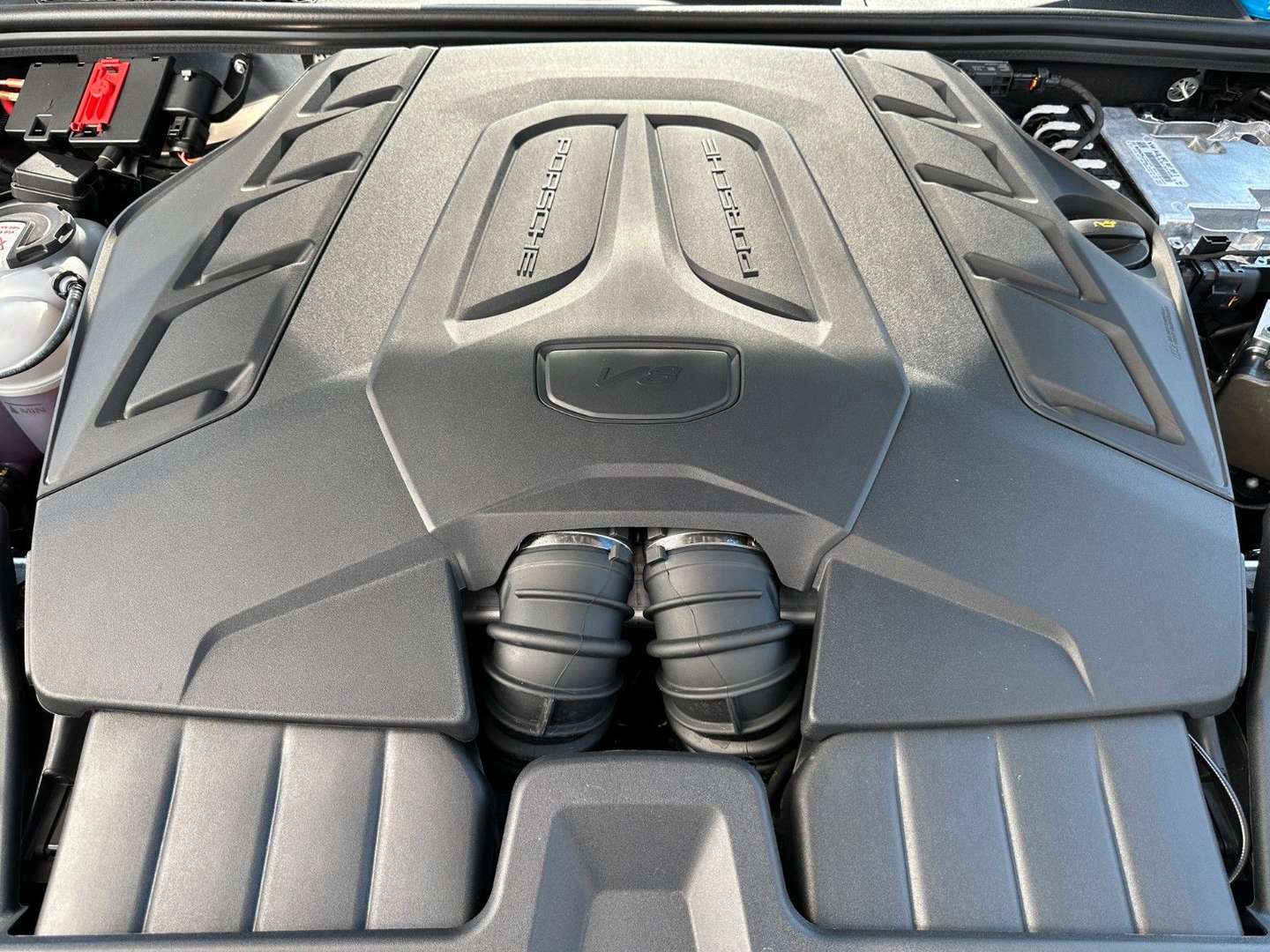 Porsche Cayenne II GTS - 2024 - Joinsteer - #47