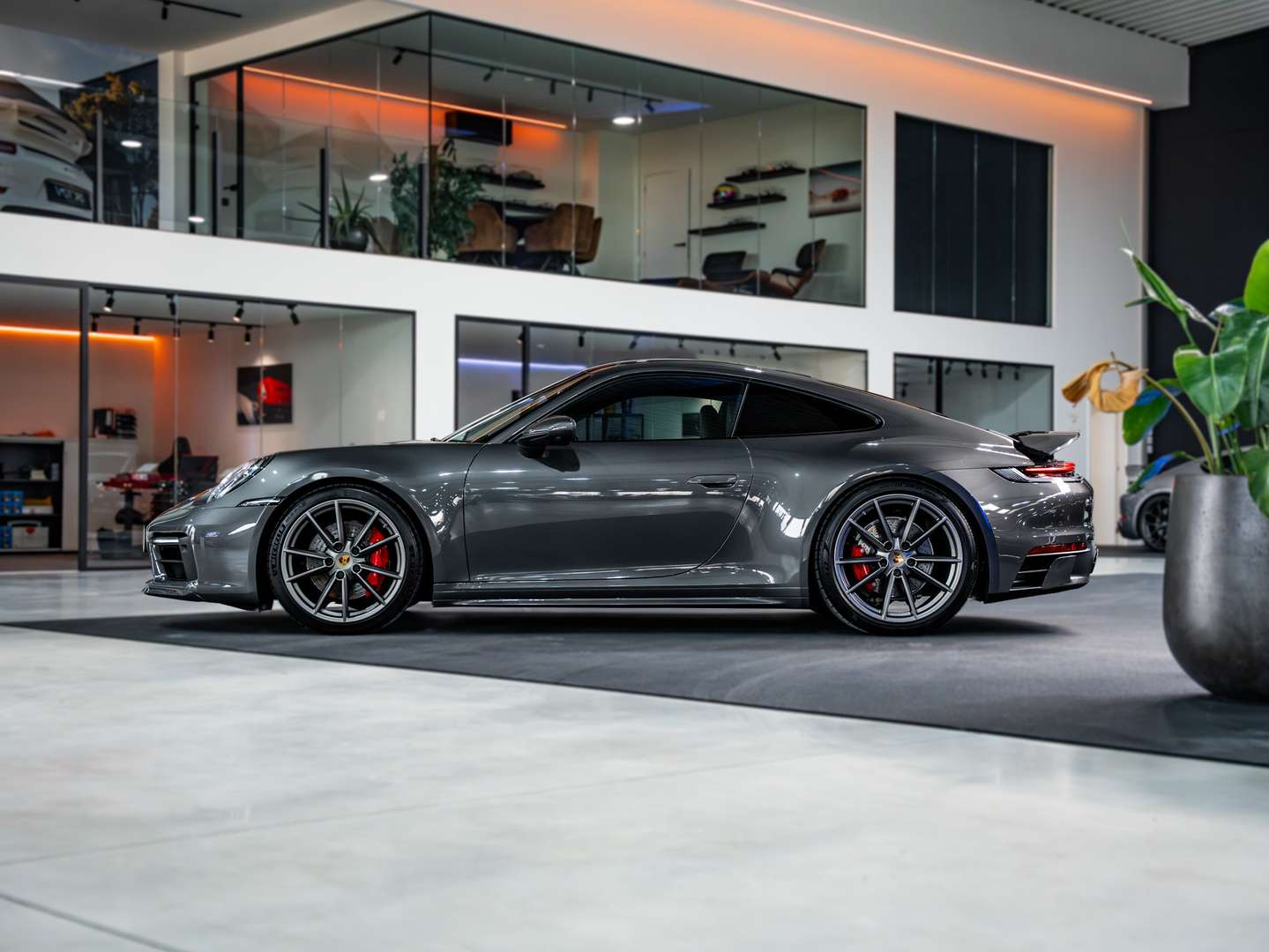 Porsche 992 I Carrera 4S - 2019 - Joinsteer - #1