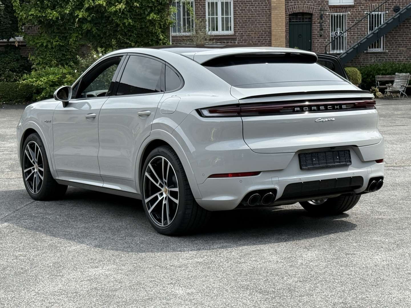 Porsche Cayenne II E-Hybrid - 2025 - Joinsteer - #22