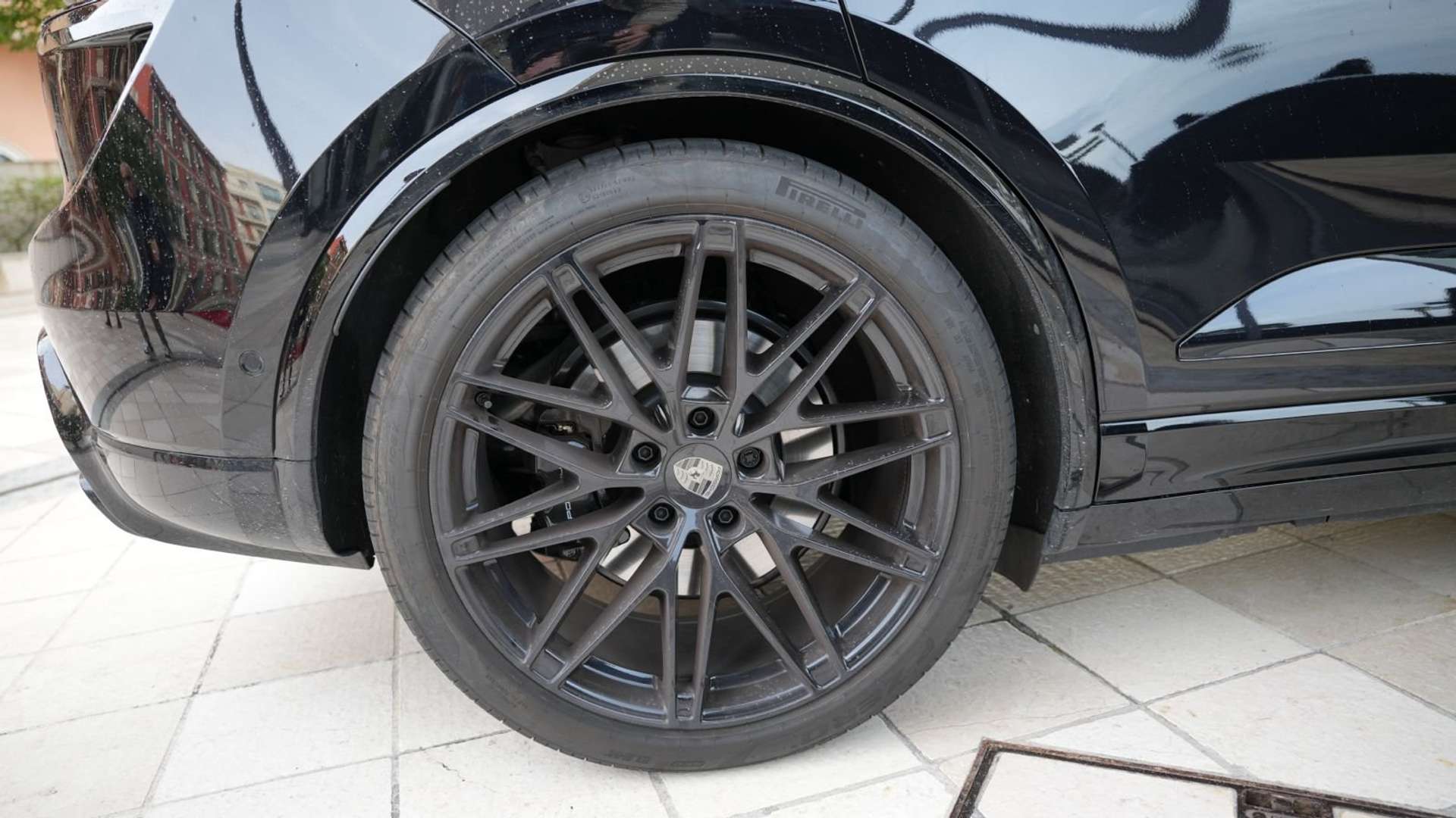 Porsche Macan Electrique Turbo - 2025 - Joinsteer - #13