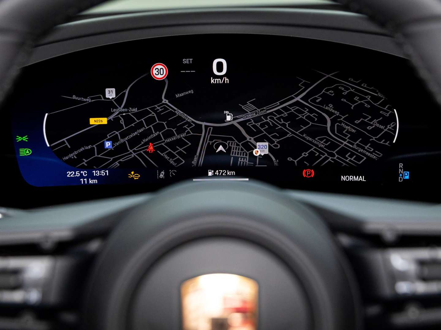 Porsche Macan II 4S - 2026 - Joinsteer - #29