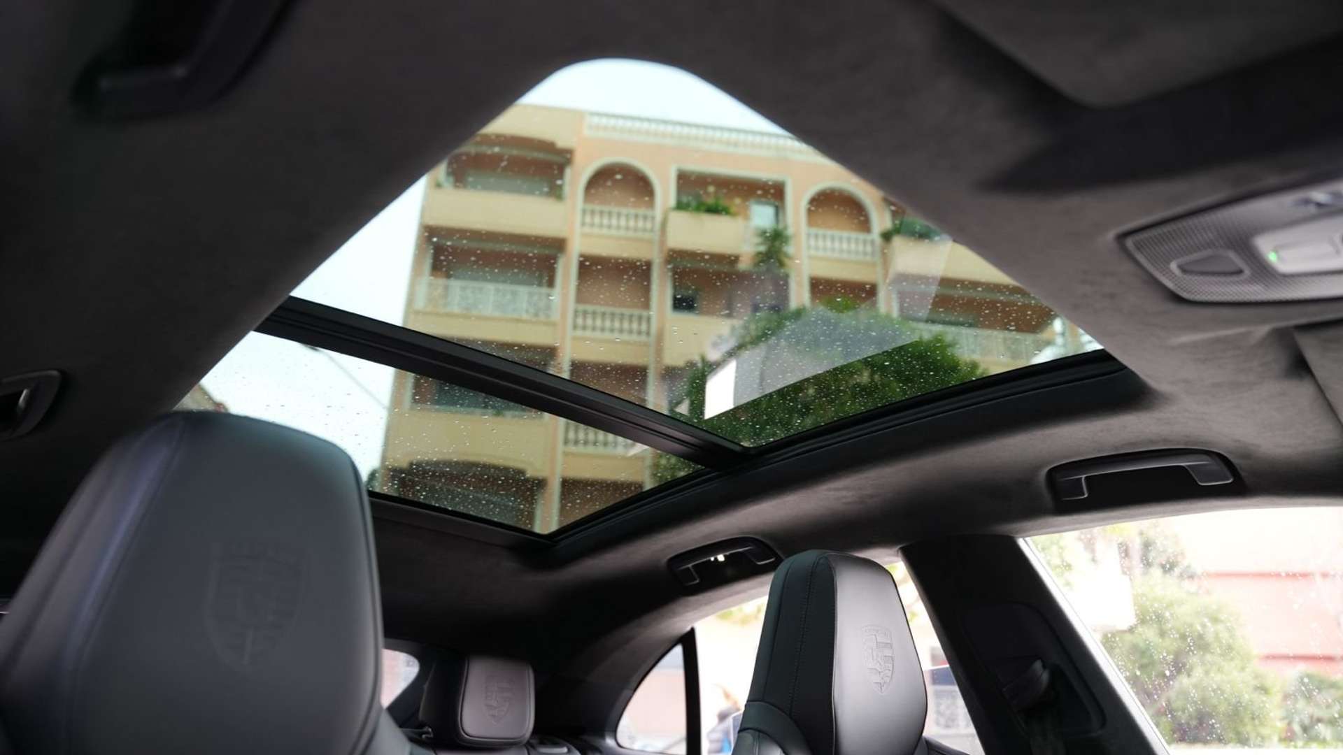 Porsche Macan Electrique Turbo - 2025 - Joinsteer - #14