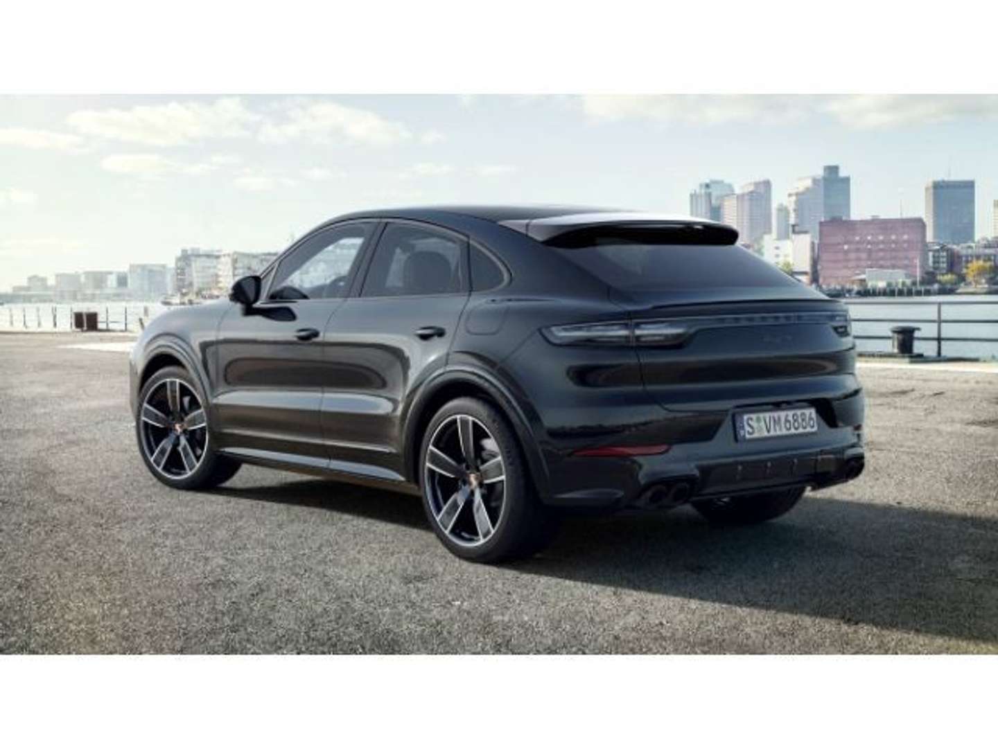 Porsche Cayenne II E-Hybrid - 2021 - Joinsteer - #2