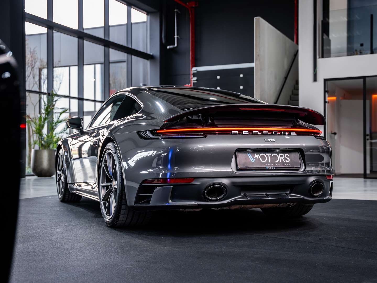 Porsche 992 I Carrera 4S - 2019 - Joinsteer - #2