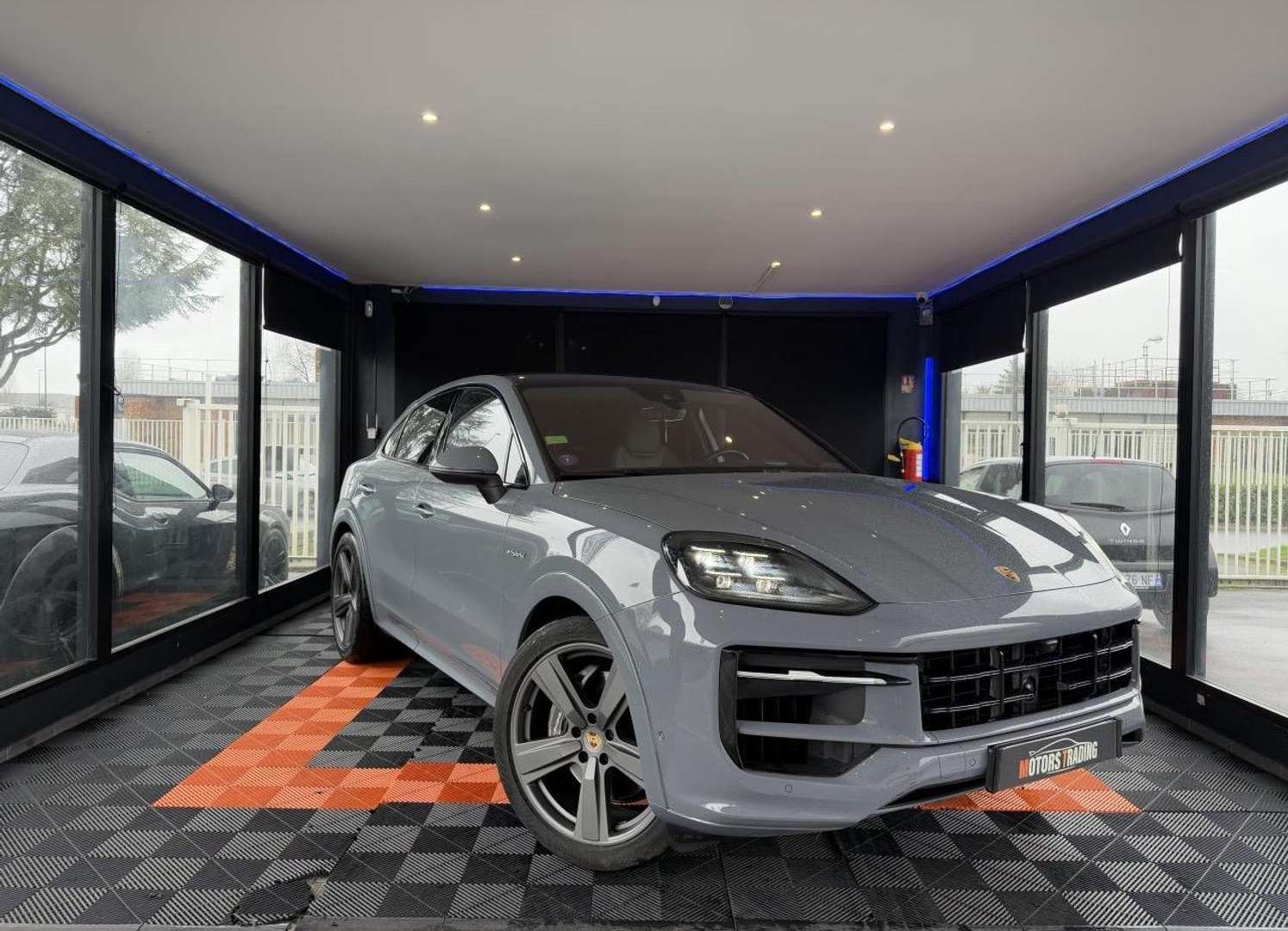Porsche Cayenne II E-Hybrid - 2023 - Joinsteer - #2