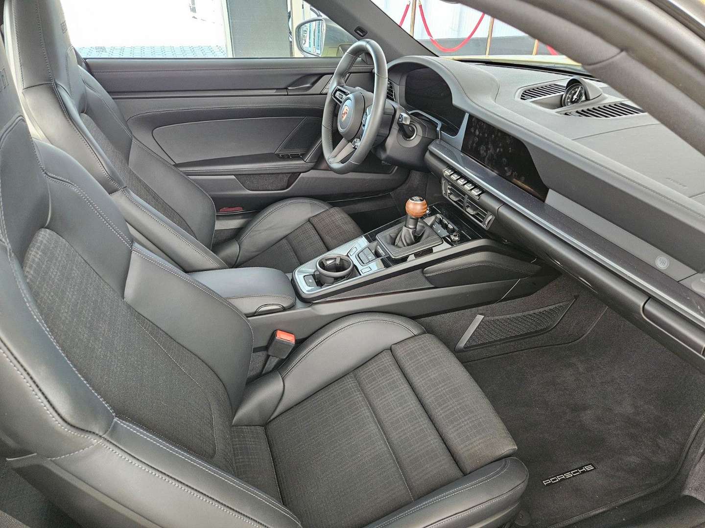 Porsche 992 I Carrera T - 2025 - Joinsteer - #13