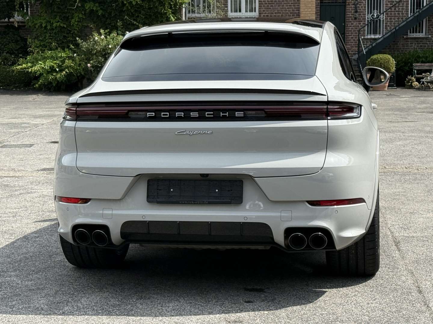 Porsche Cayenne II E-Hybrid - 2025 - Joinsteer - #24