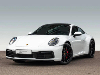 Porsche 992 I Carrera S -  - Joinsteer - #1