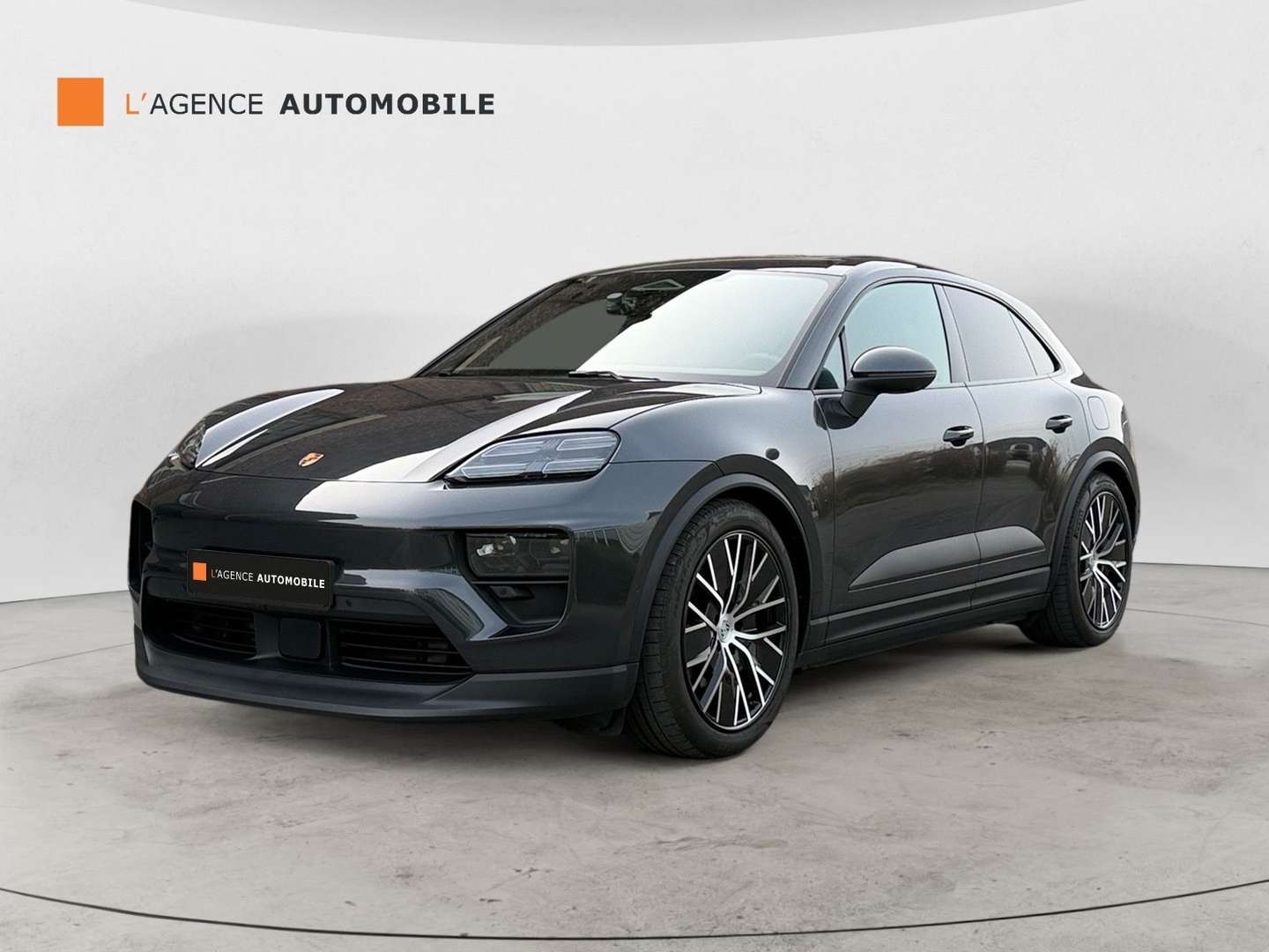 Porsche Macan I - 2024 - Joinsteer - #1