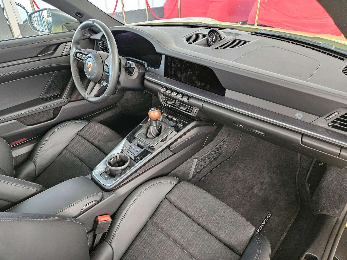 Porsche 992 I Carrera T - 2025 - Joinsteer - #14