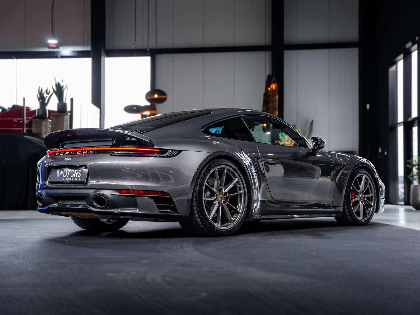 Porsche 992 I Carrera 4S - 2019 - Joinsteer - #3
