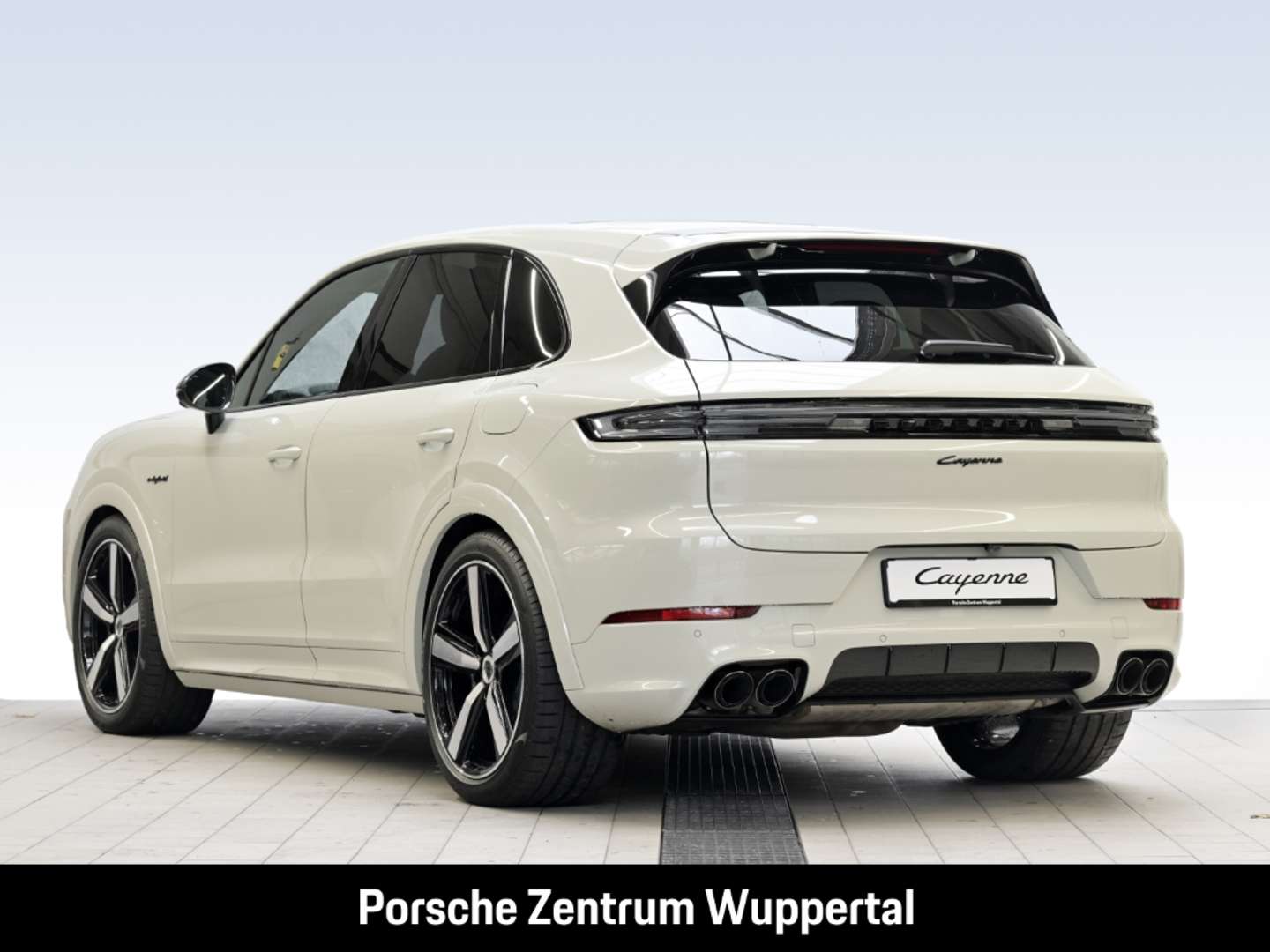 Porsche Cayenne II E-Hybrid - 2024 - Joinsteer - #3