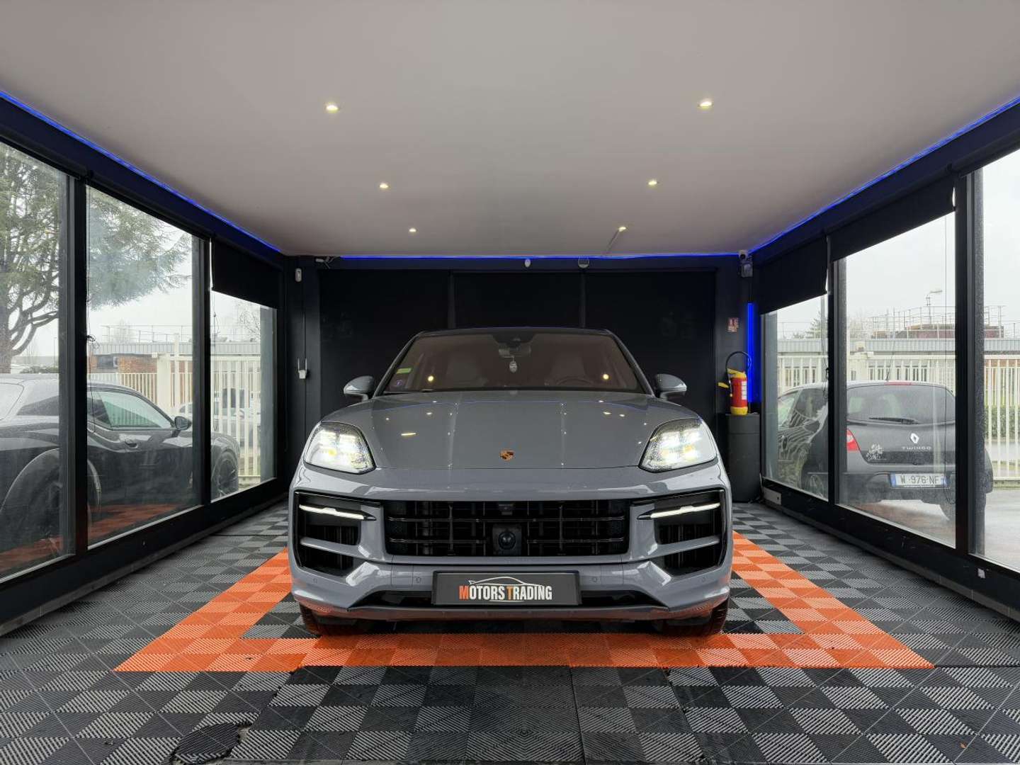 Porsche Cayenne II E-Hybrid - 2023 - Joinsteer - #3