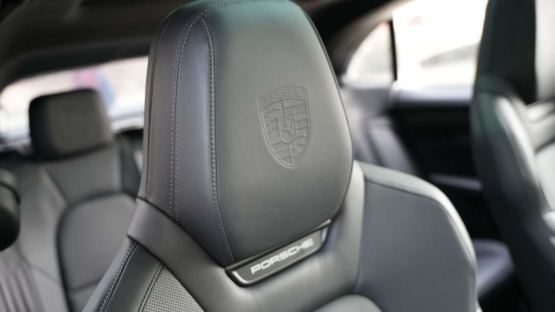 Porsche Macan Electrique Turbo - 2025 - Joinsteer - #16