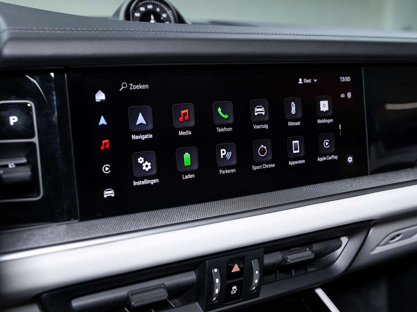 Porsche Cayenne III E-Hybrid - 2024 - Joinsteer - #35