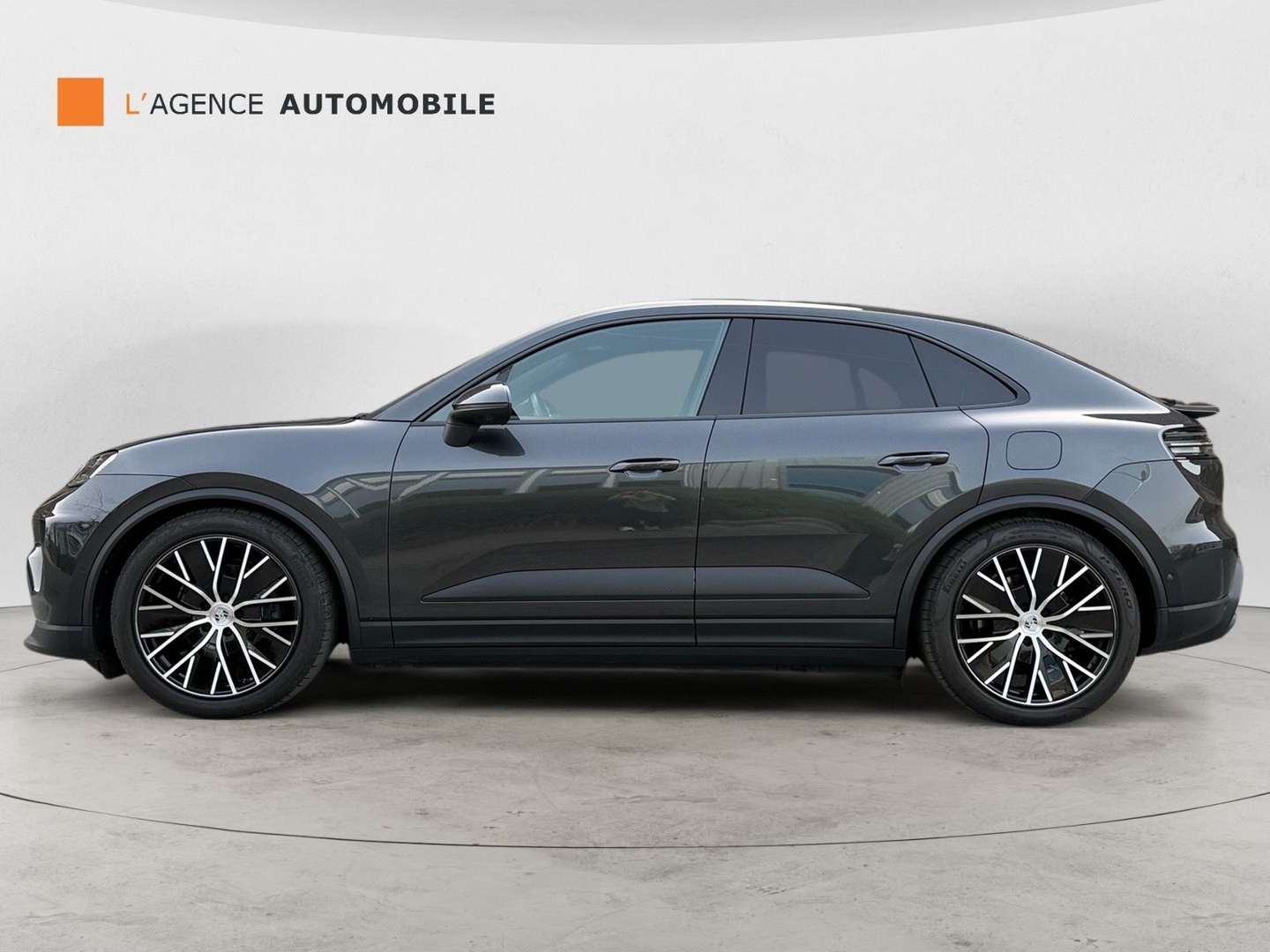 Porsche Macan I - 2024 - Joinsteer - #2