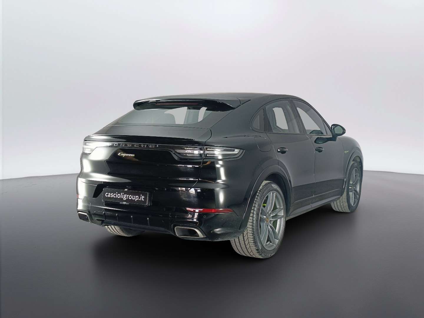 Porsche Cayenne II E-Hybrid - 2021 - Joinsteer - #4