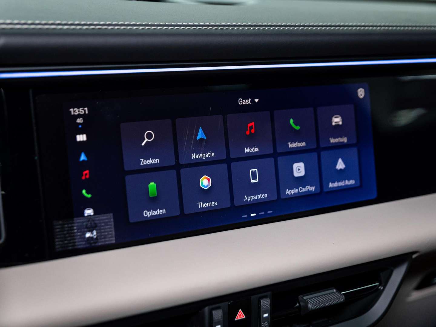 Porsche Macan II 4S - 2026 - Joinsteer - #32