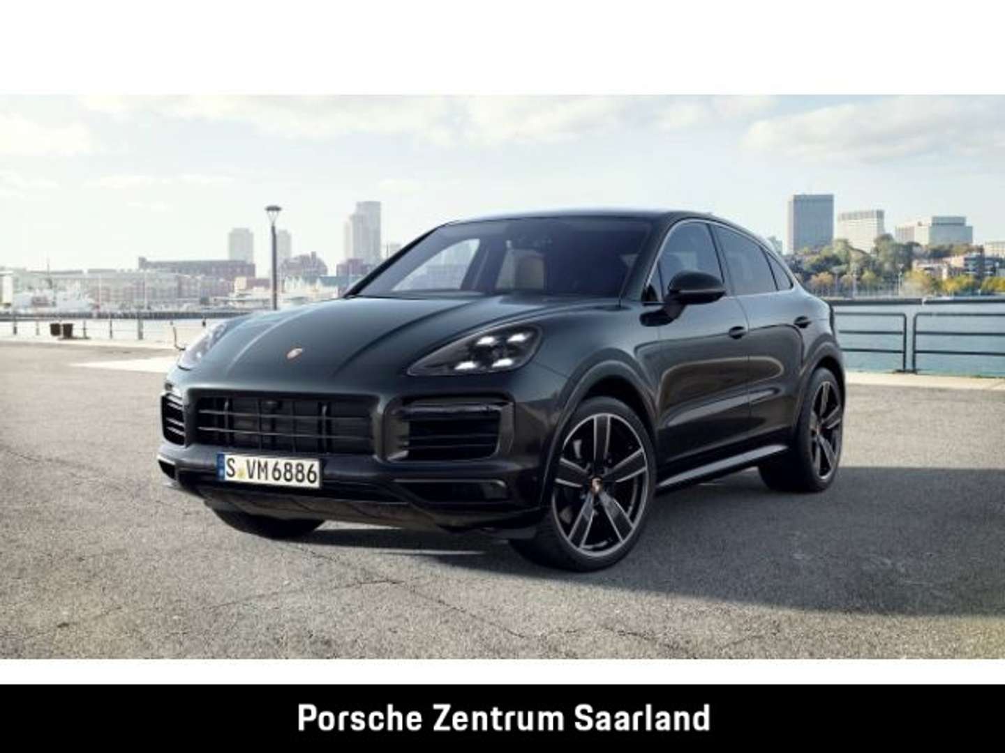 Porsche Cayenne II E-Hybrid - 2021 - Joinsteer - #4