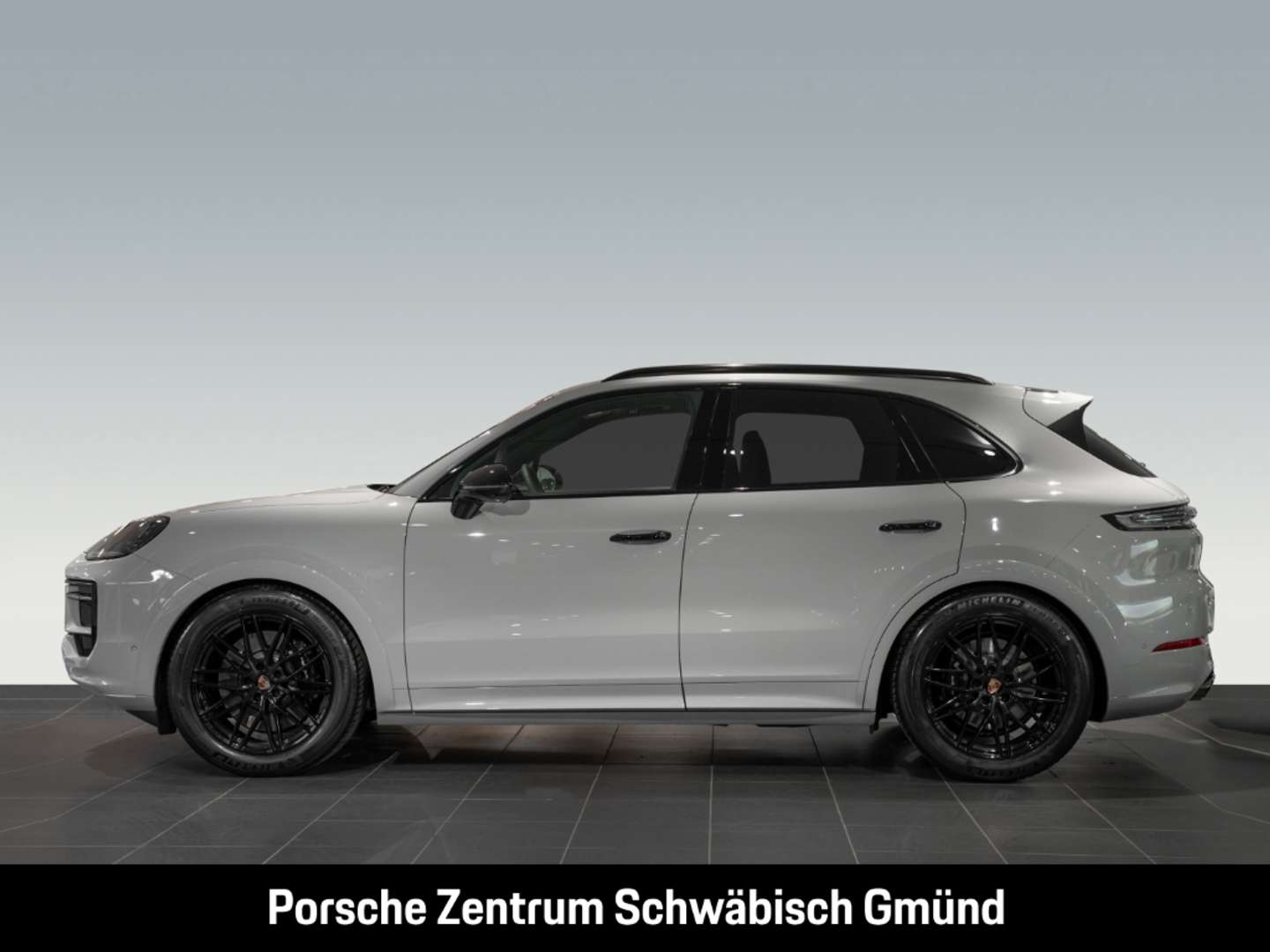 Porsche Cayenne II GTS - 2026 - Joinsteer - #2